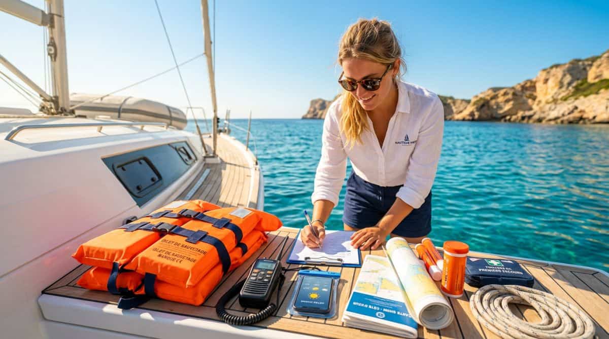 Bien préparer sa balade en mer