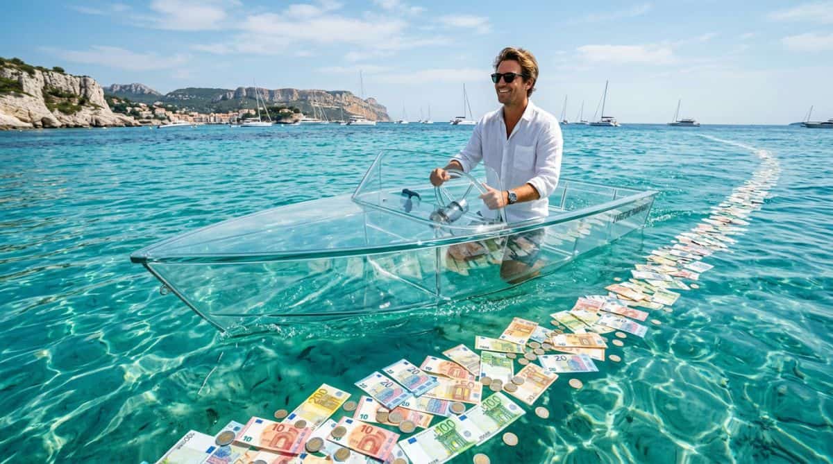 Combien coûte une balade en mer ?