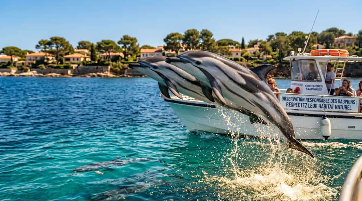 Les meilleurs spots pour apercevoir les dauphins